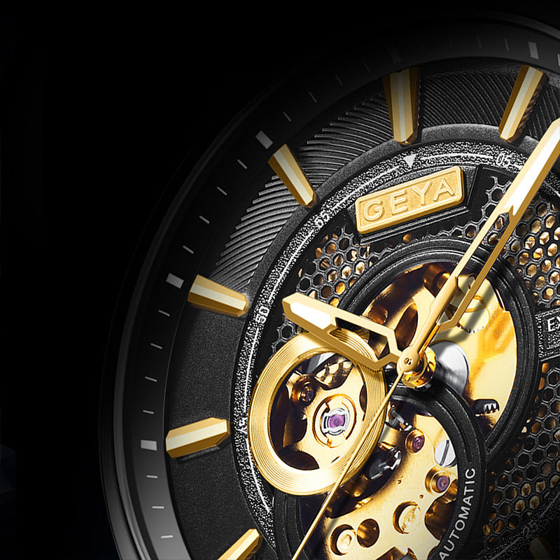 Classic mechanical watch G78030