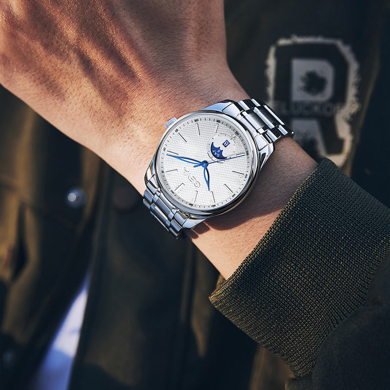 Classic Series - Mechanical Watch G78197