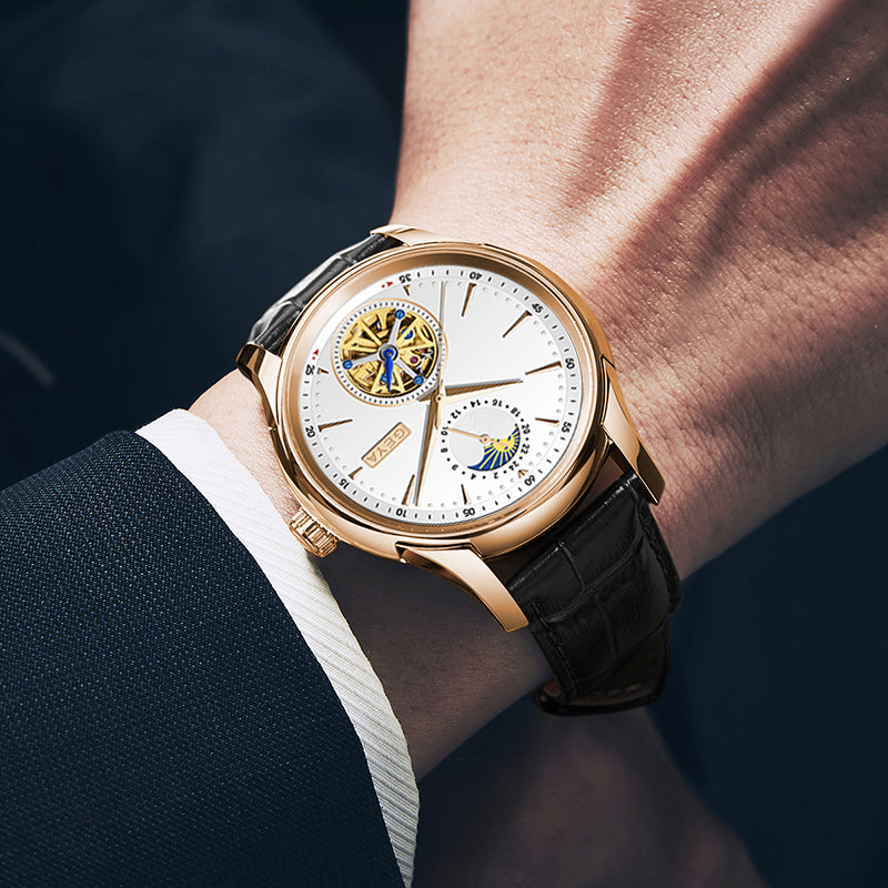 Classic Series - Mechanical Watch G78178
