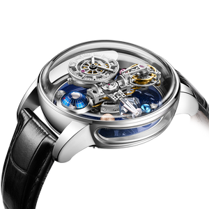 Geya Planetary Flywheel Mechanical Watch G78182