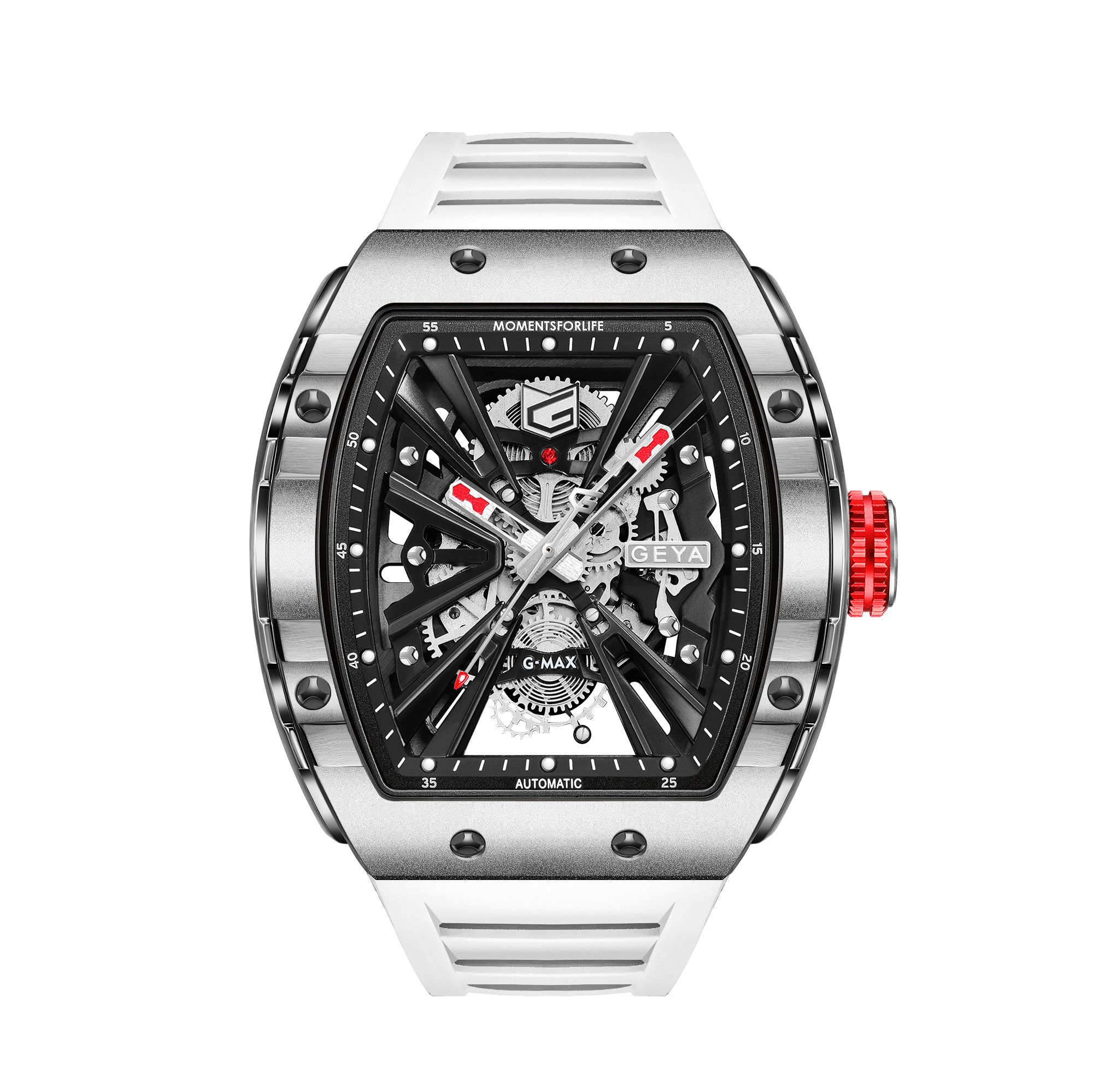 Stainless Steel Series - Automatic Watch G8253