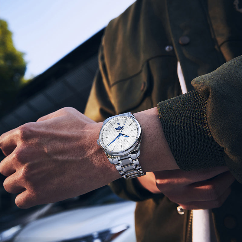 Classic Series - Mechanical Watch G78197