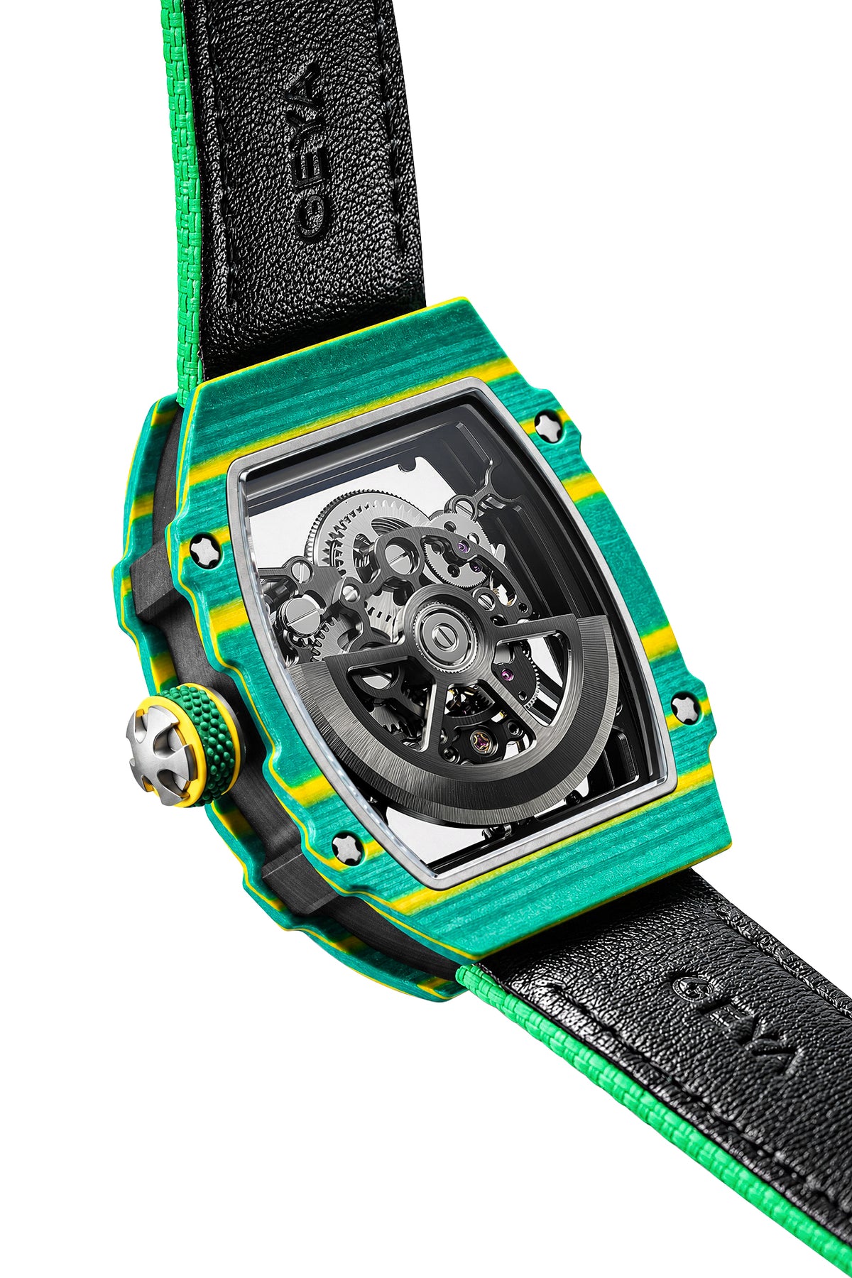Skeleton Series - Mechanical Watch G78222