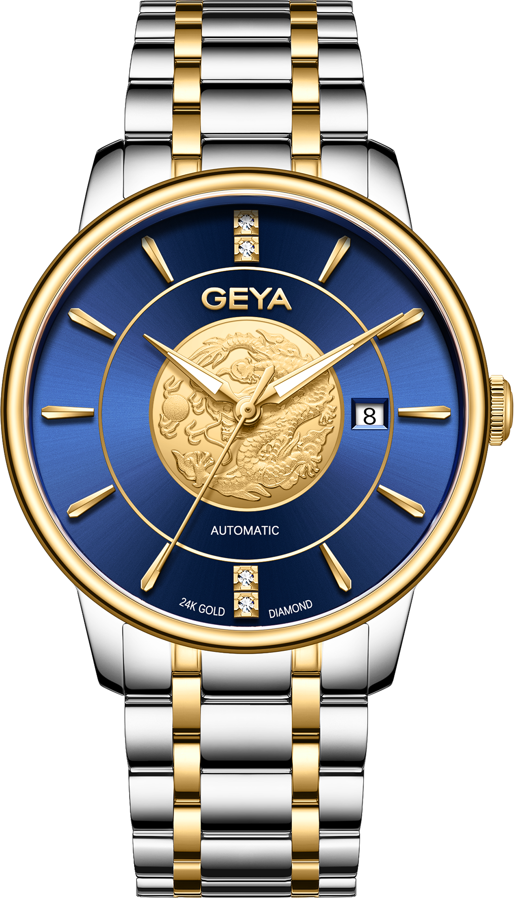 Classic Series - Mechanical Watch G09025