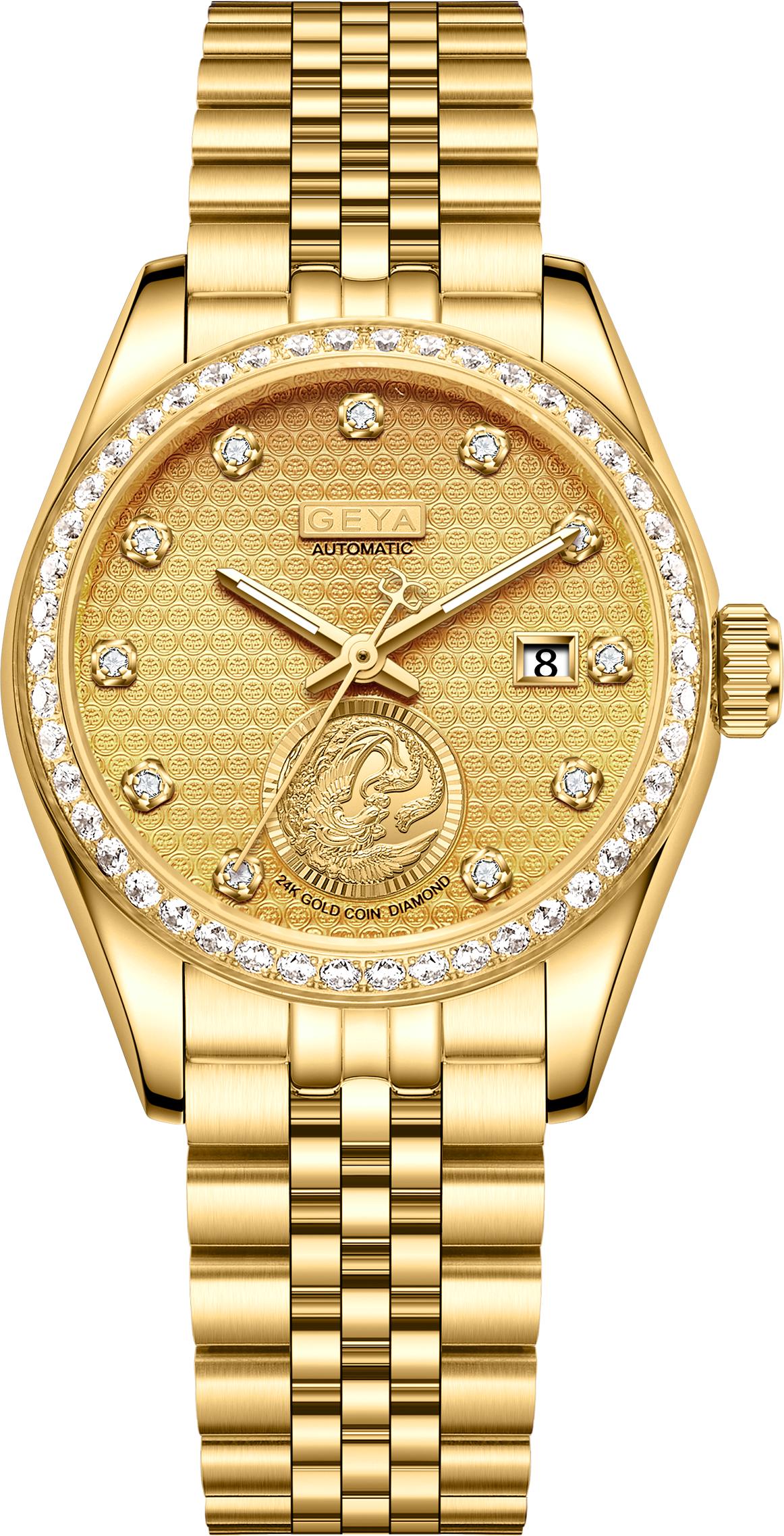 Classic Series - Mechanical Watch G09018