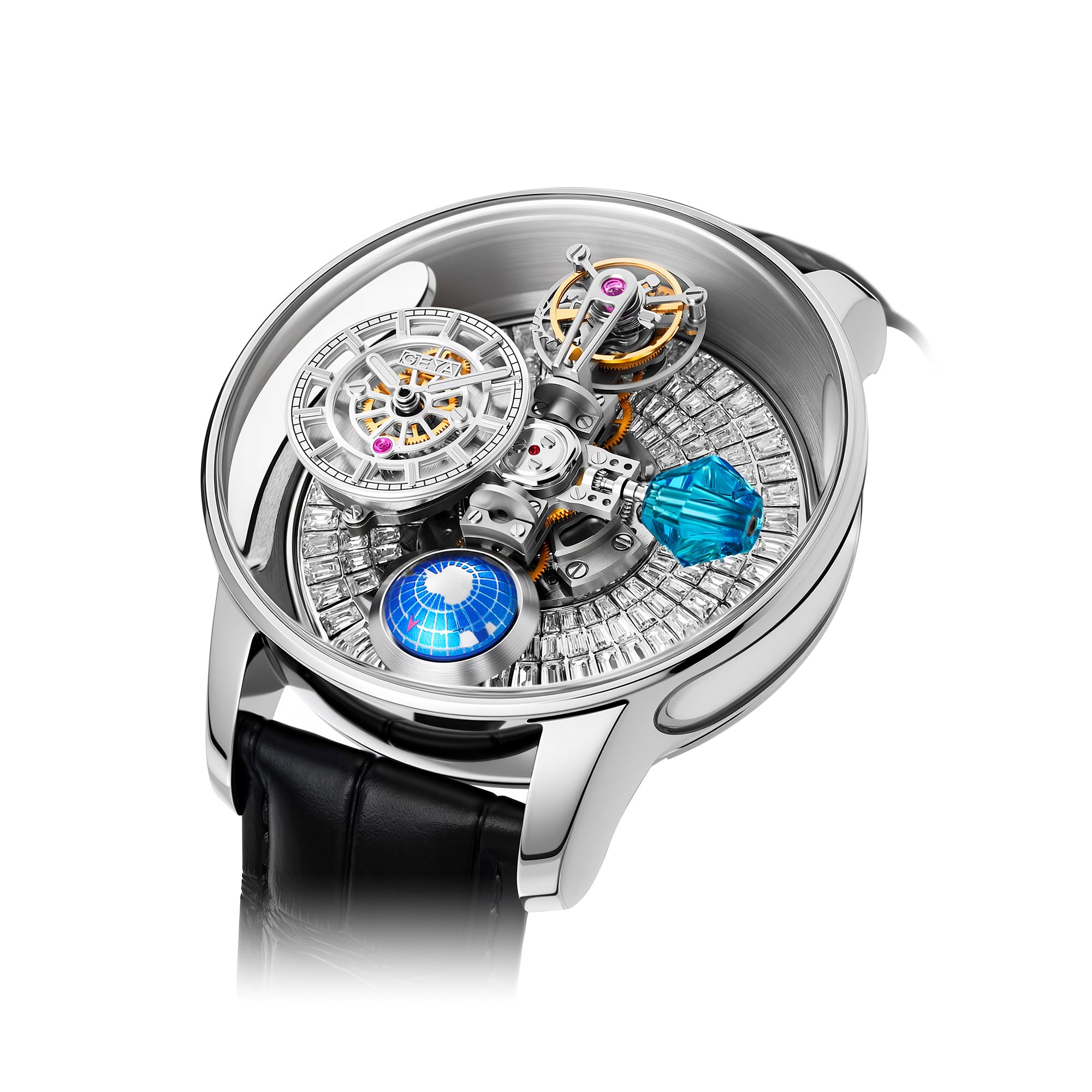 Planetary Flywheel II