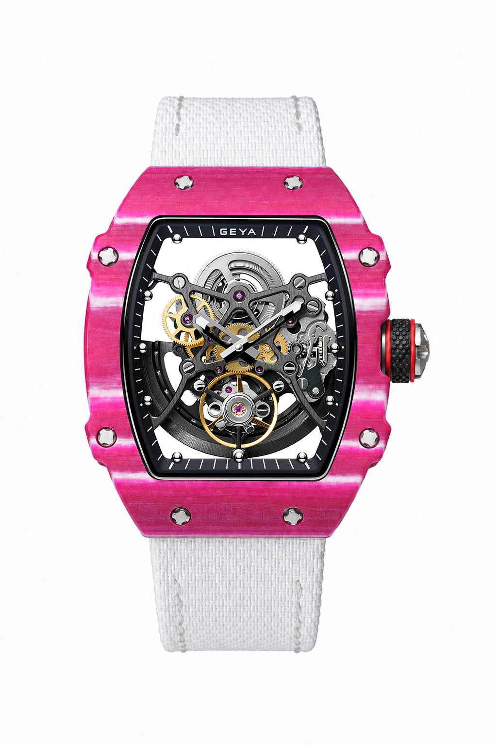 Skeleton Series - Mechanical Watch G78222