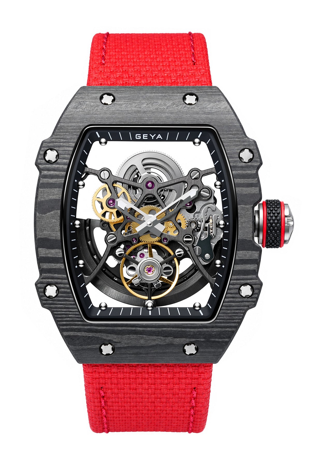 Skeleton Series - Mechanical Watch G78222