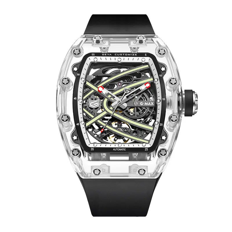 Serie Crystal Shell - Reloj Automático G78127