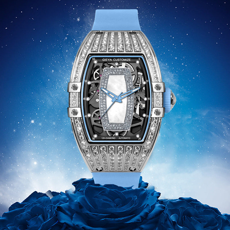 Women's Watch Series - Mechanical Watch G78067